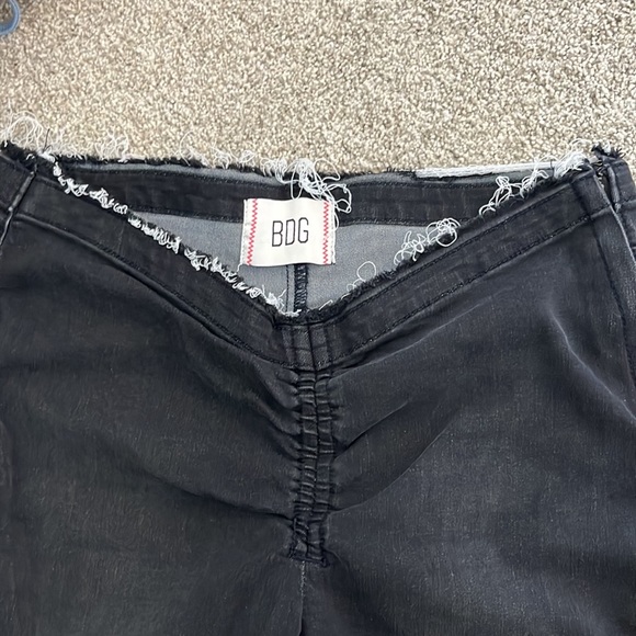 BDG distressed extreme flare pant - Picture 4 of 5